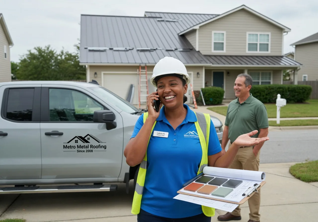Metal Roofing Installation Calhoun City, MS FAQs