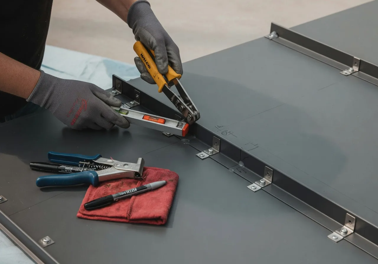 Why choose Metal Roofing Installation in Calhoun City, MS